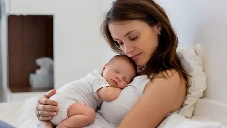 Signs your Baby is Overtired