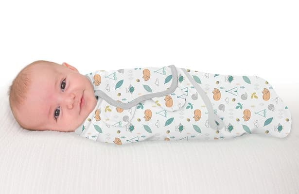 How to Swaddle your Baby