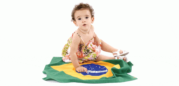 Brazilian baby names