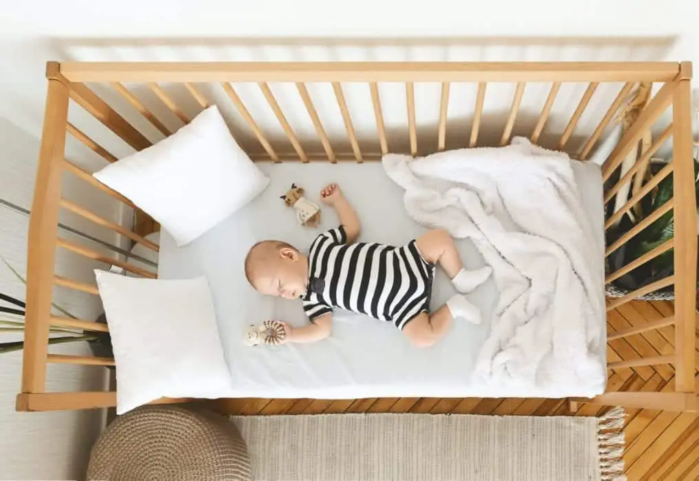 When to Lower Crib for Your Baby