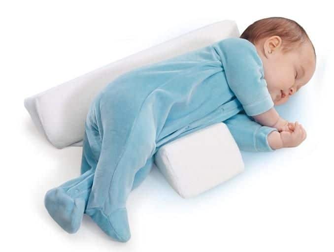 Are sleep positioners safe for infants