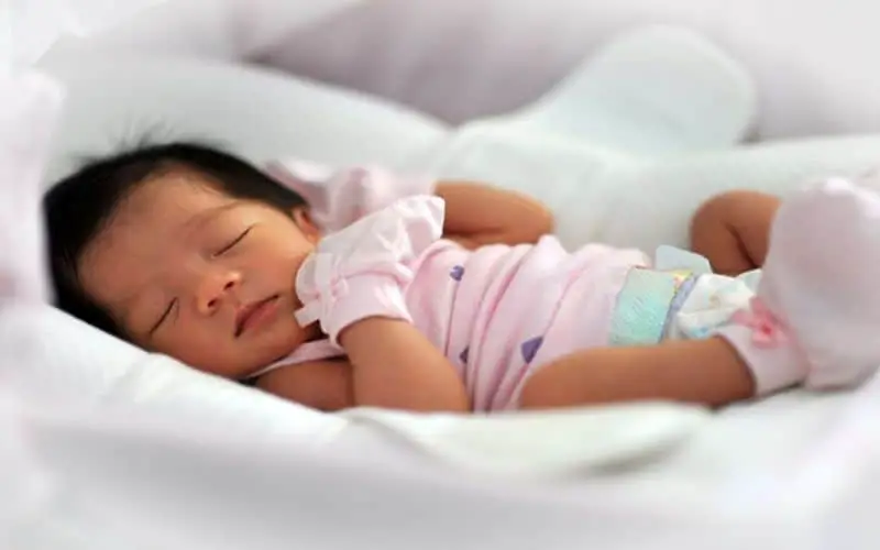 How long should newborn wear Baby Mittens