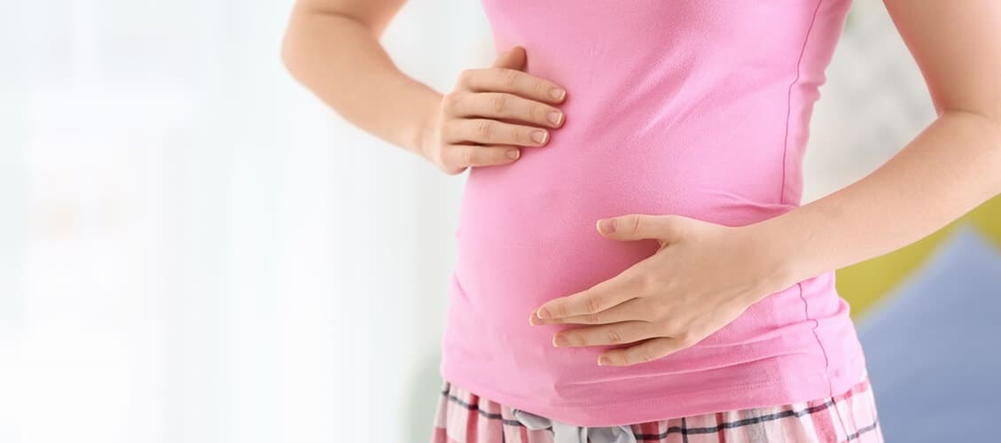 Vibrating Feeling In The Stomach While Pregnant