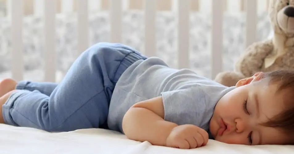 Why Your Baby Does Not Need a Pillow