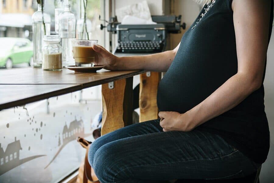 Thai Iced Tea During Pregnancy