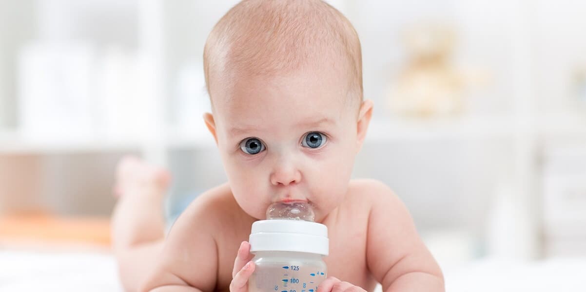 When Can Babies Drink Distilled Water