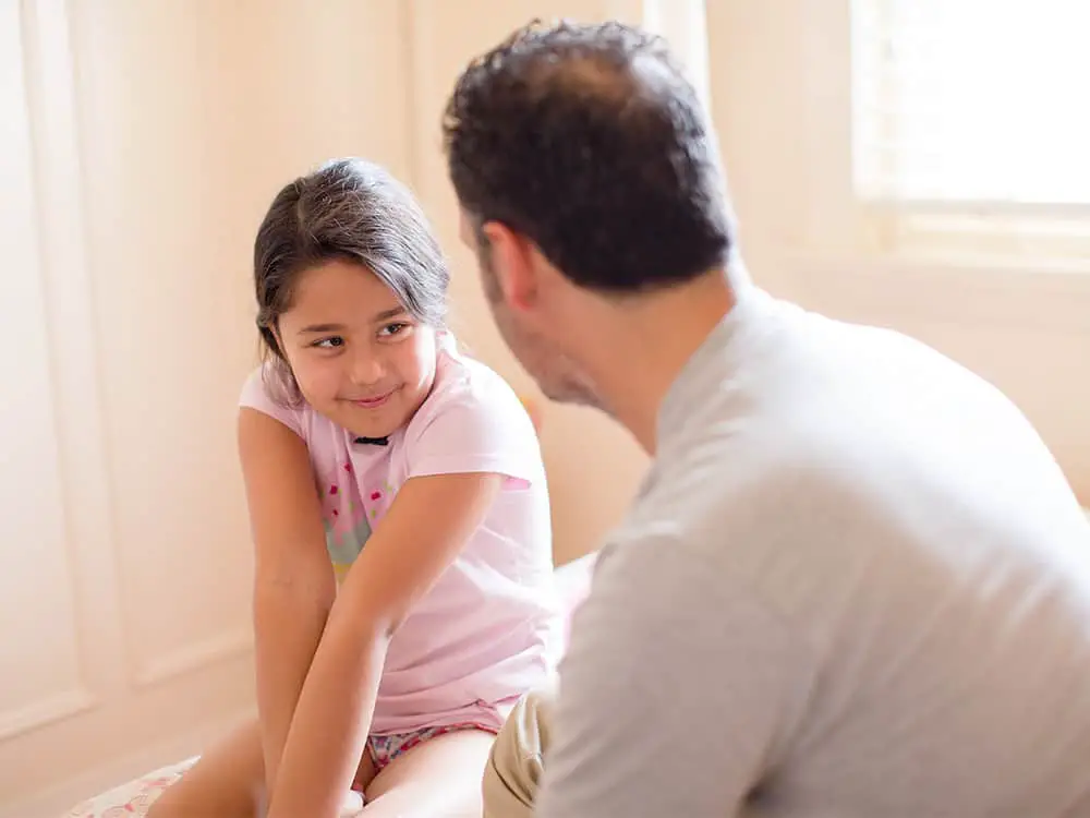 How to Deal With Lying Stepchild