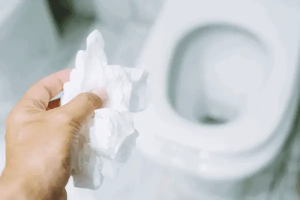 how to dissolve baby wipes in toilet