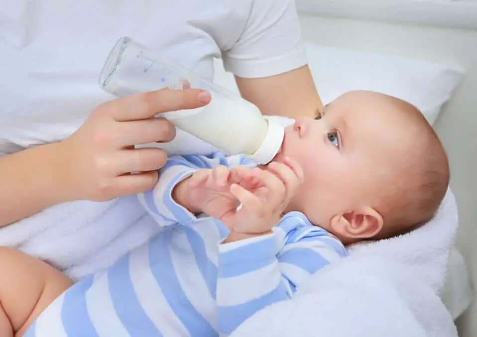 What Happens If Baby Drinks Spoiled Milk Formula? ParentingGoal