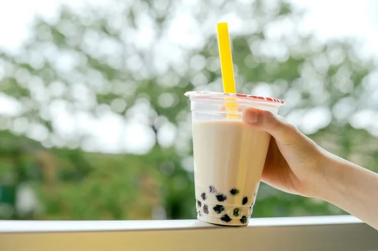 can I drink boba tea while pregnant