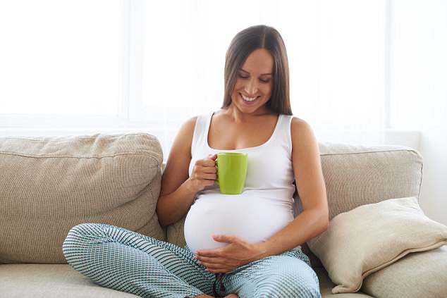 drink Thai iced tea while breastfeeding