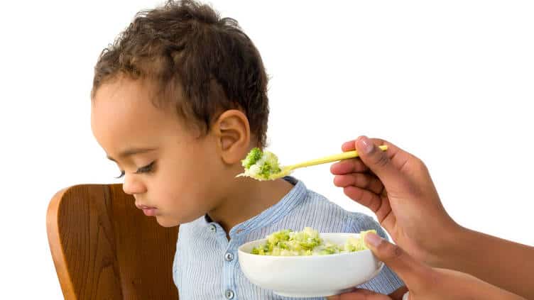 How to get a Picky Toddler to Eat