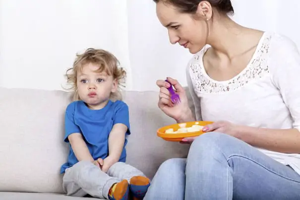 Picky Eating - How to Prevent Picky Eating In Toddler