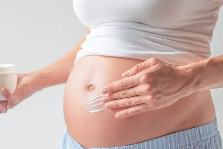 What To Do So You Don't Get Stretch Marks During Pregnancy
