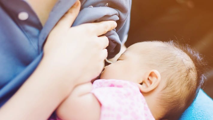 Can I Use Vaseline As Nipple Cream When Breastfeeding