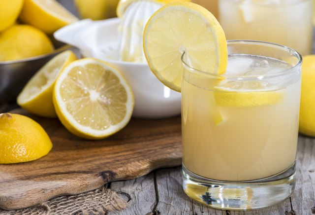 Craving Lemonade During Pregnancy