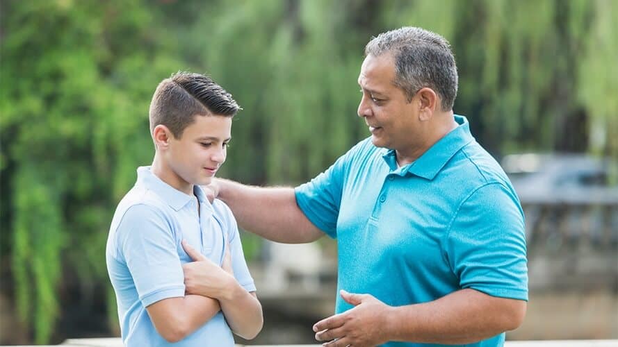 How to Teach a Teenager Respect And Discipline