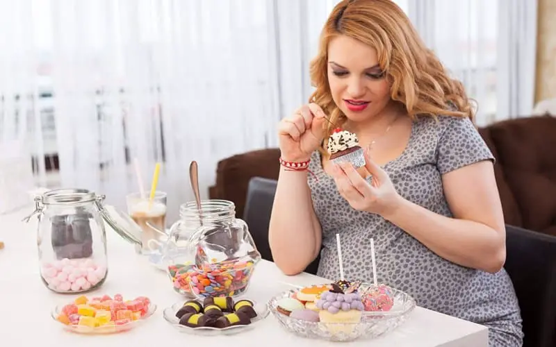 Side Effects of Eating Sugar When Pregnant