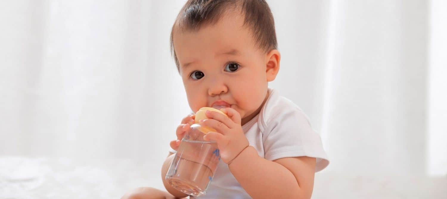 My 1-Year-Old Drinks a Lot of Water – Is It Normal?