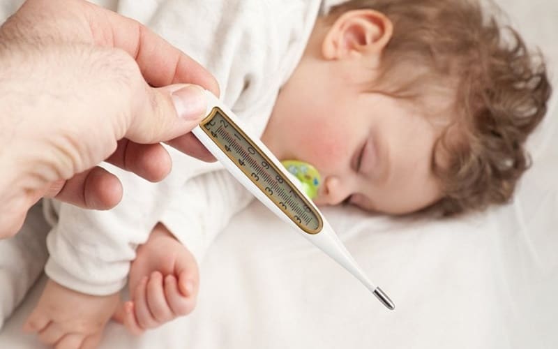 How Much Sleep Is Too Much For a Sick Baby?
