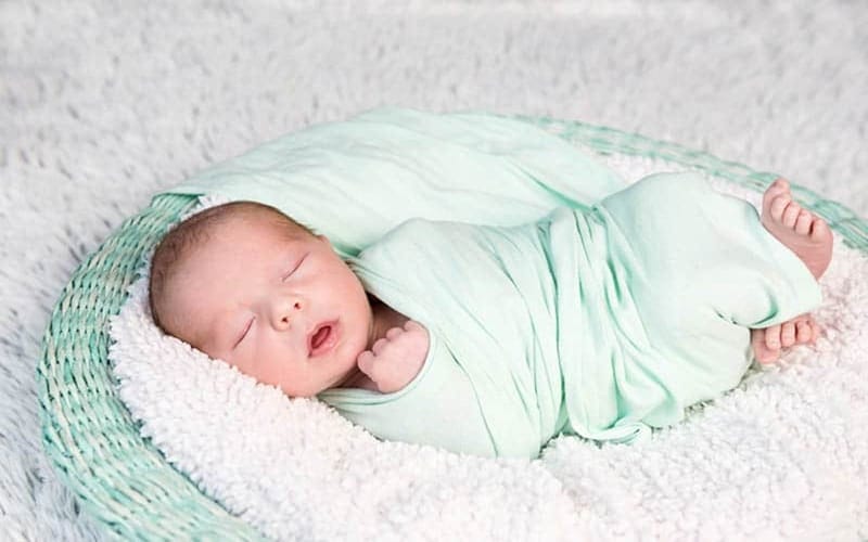 Why Do Babies Gasp for Air While Sleeping?