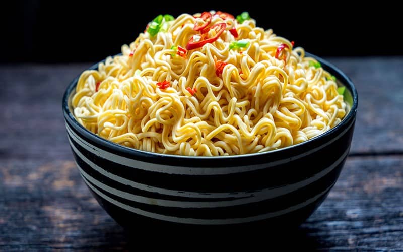 Can I Eat Instant Noodles During Early Pregnancy?