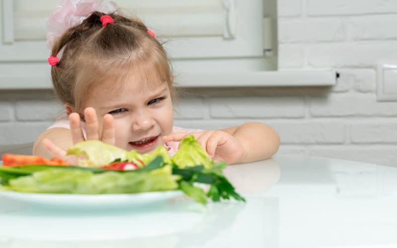 Eating Habits and Dietary Patterns In Children With Autism 