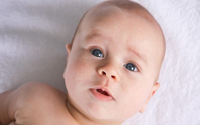 Blisters On Newborn's Lip From Breastfeeding