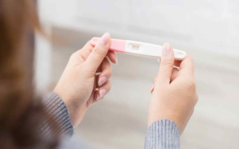 Pregnancy Symptoms But Negative Tests