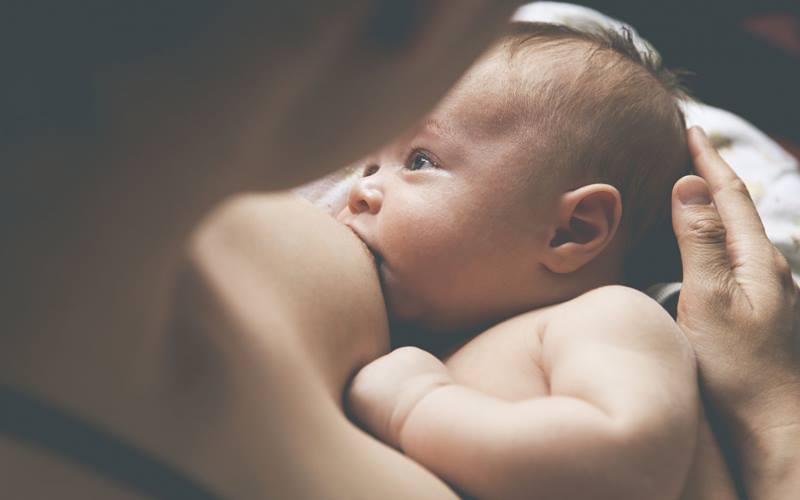 Reasons For Newborn Clicking Sound When Breastfeeding