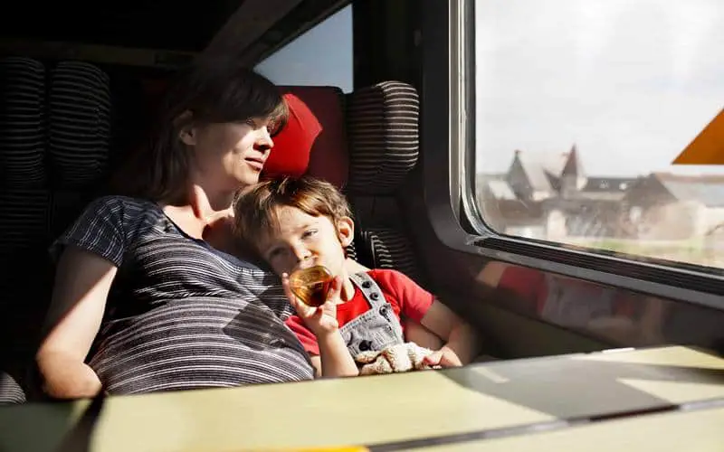 Is Train Journey Safe During First Trimester Of Pregnancy