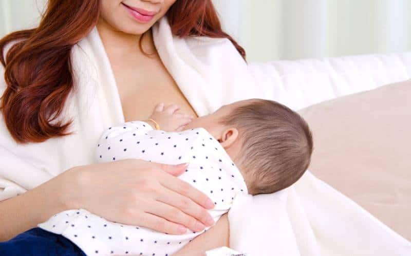 Reasons For Newborn Squirming While Breastfeeding