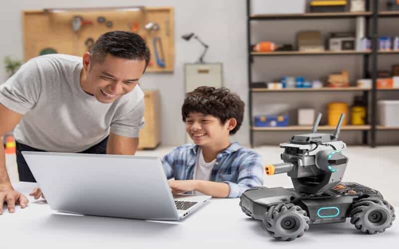 Coding Robots for kids