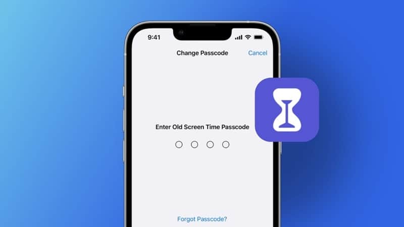 How To Change Screen Time Passcode On Child's Phone
